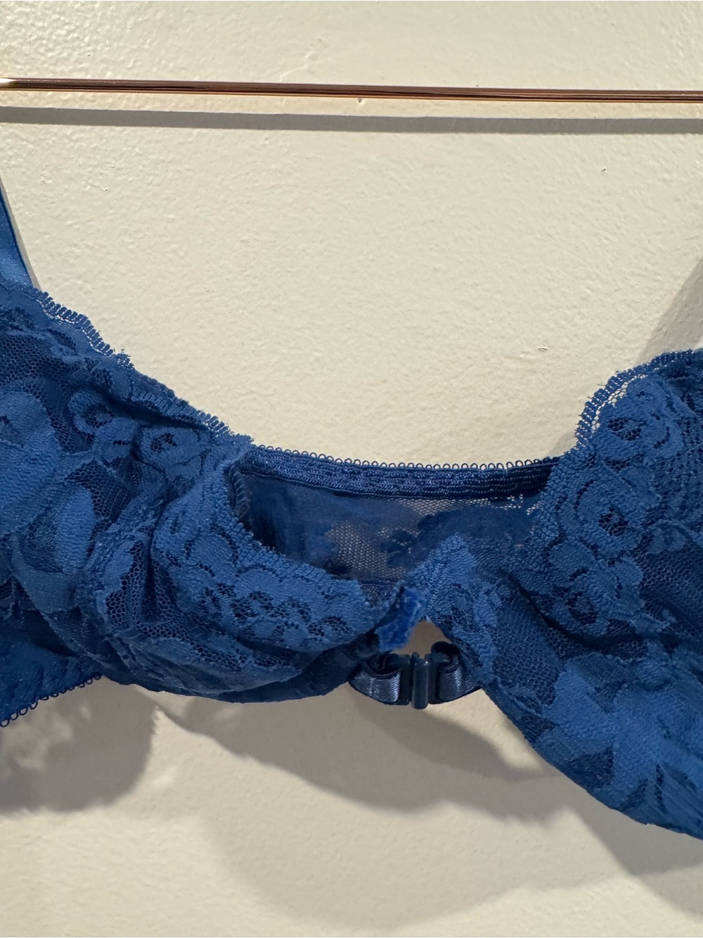 RARE Vintage Christian Dior Lace Bra - Picture 2 of 9